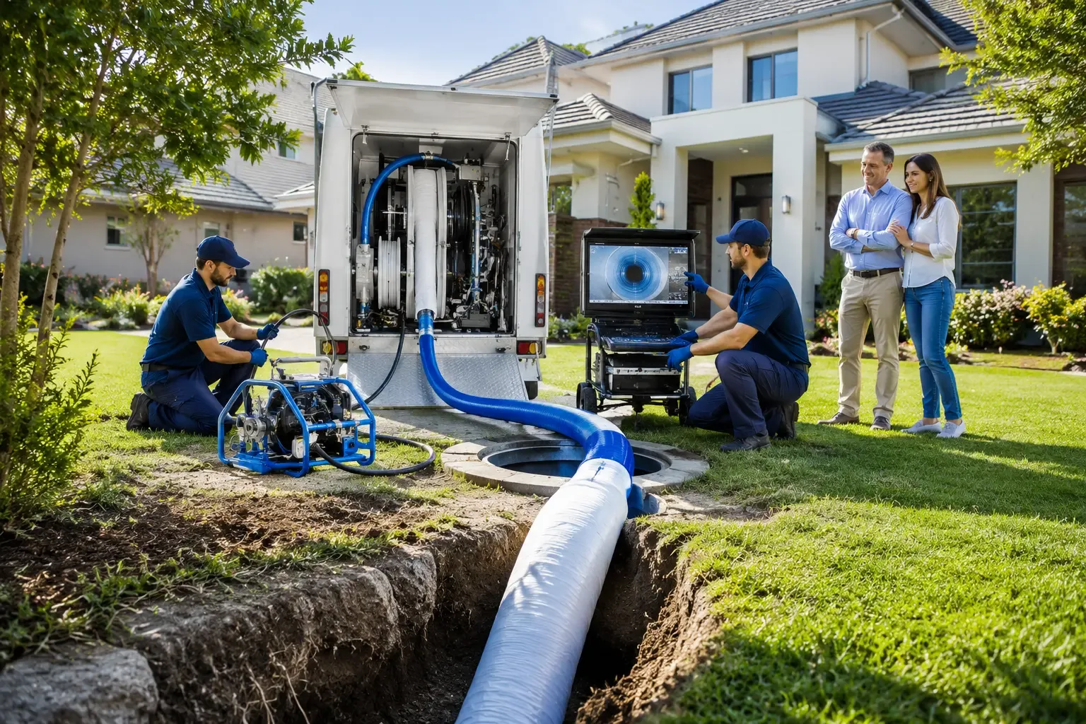 Local Pipe Relining services in Fountain Hill, AR