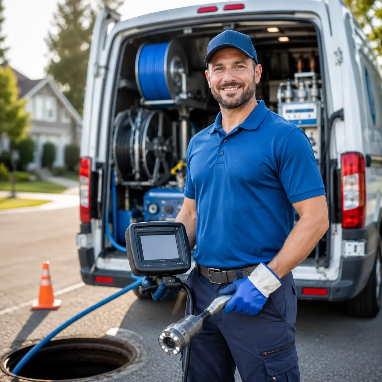 Local Pipe Relining specialists in Fountain Hill, AR
